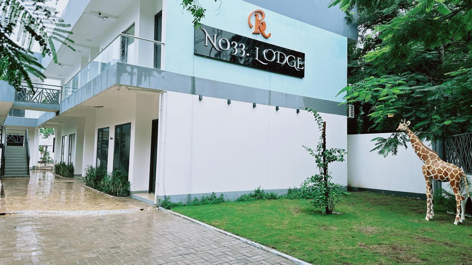 No 33 Lodge Νταρ ες Σαλάμ Εξωτερικό φωτογραφία