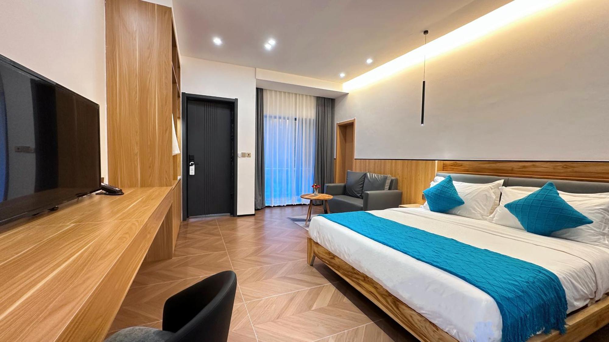 No 33 Lodge Νταρ ες Σαλάμ Εξωτερικό φωτογραφία
