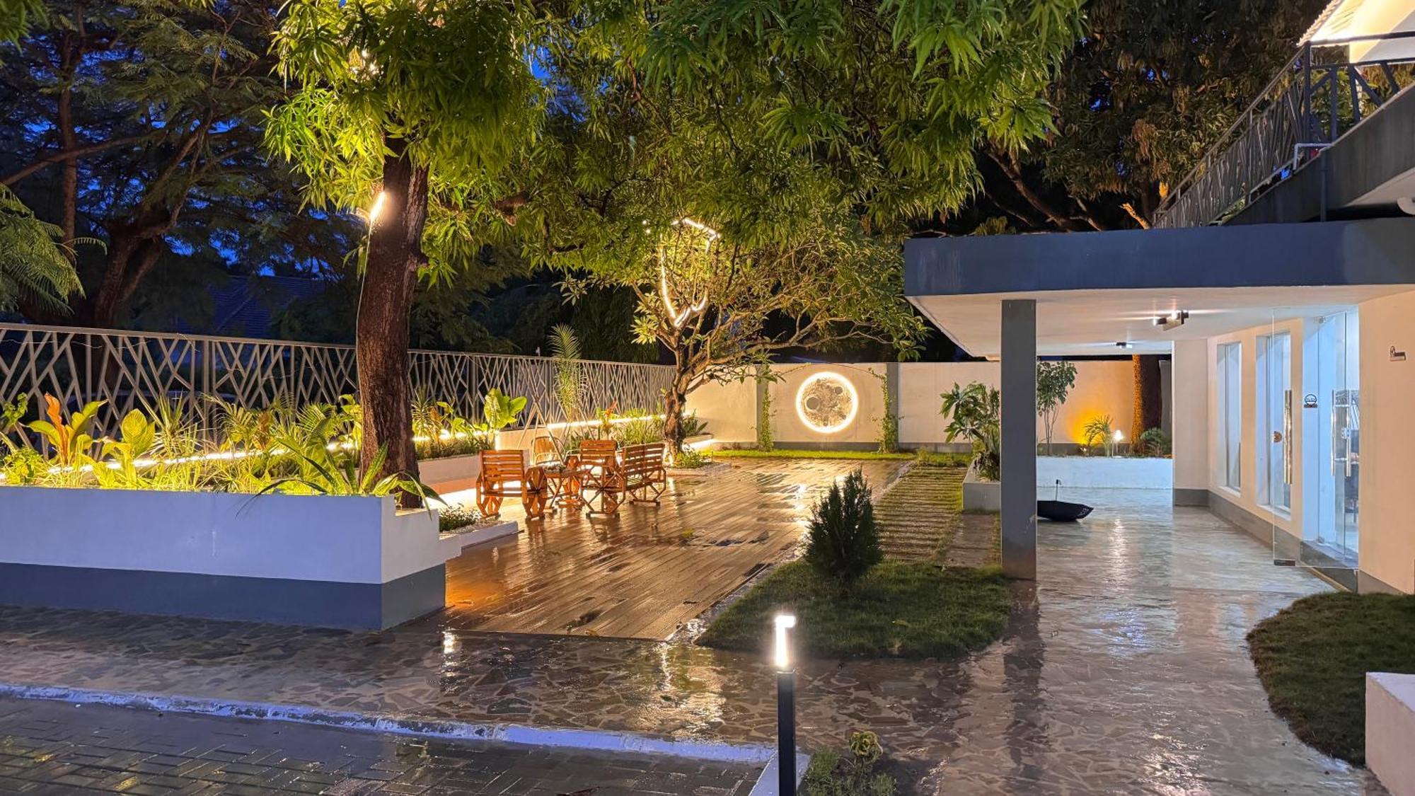 No 33 Lodge Νταρ ες Σαλάμ Εξωτερικό φωτογραφία