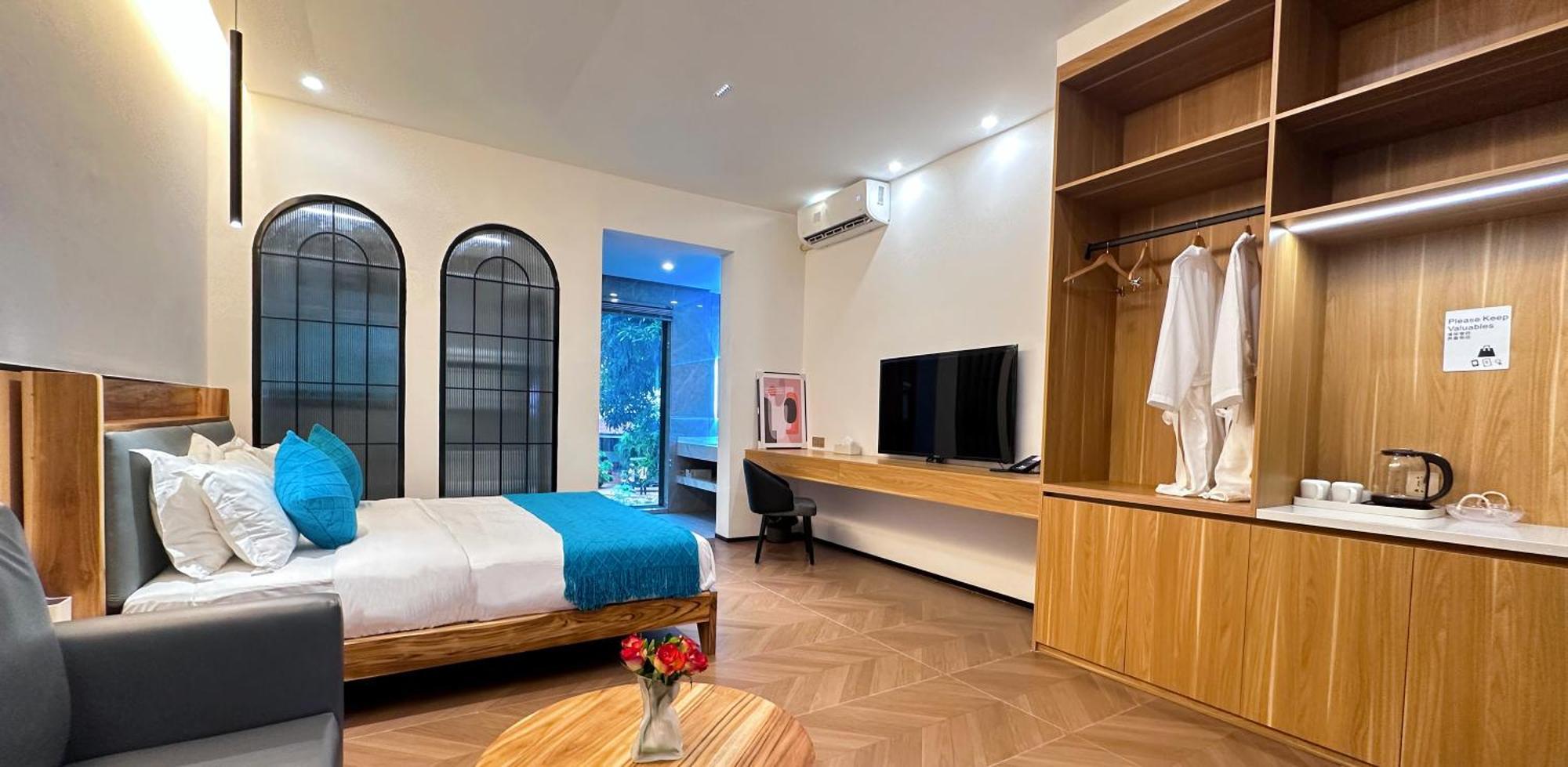 No 33 Lodge Νταρ ες Σαλάμ Εξωτερικό φωτογραφία